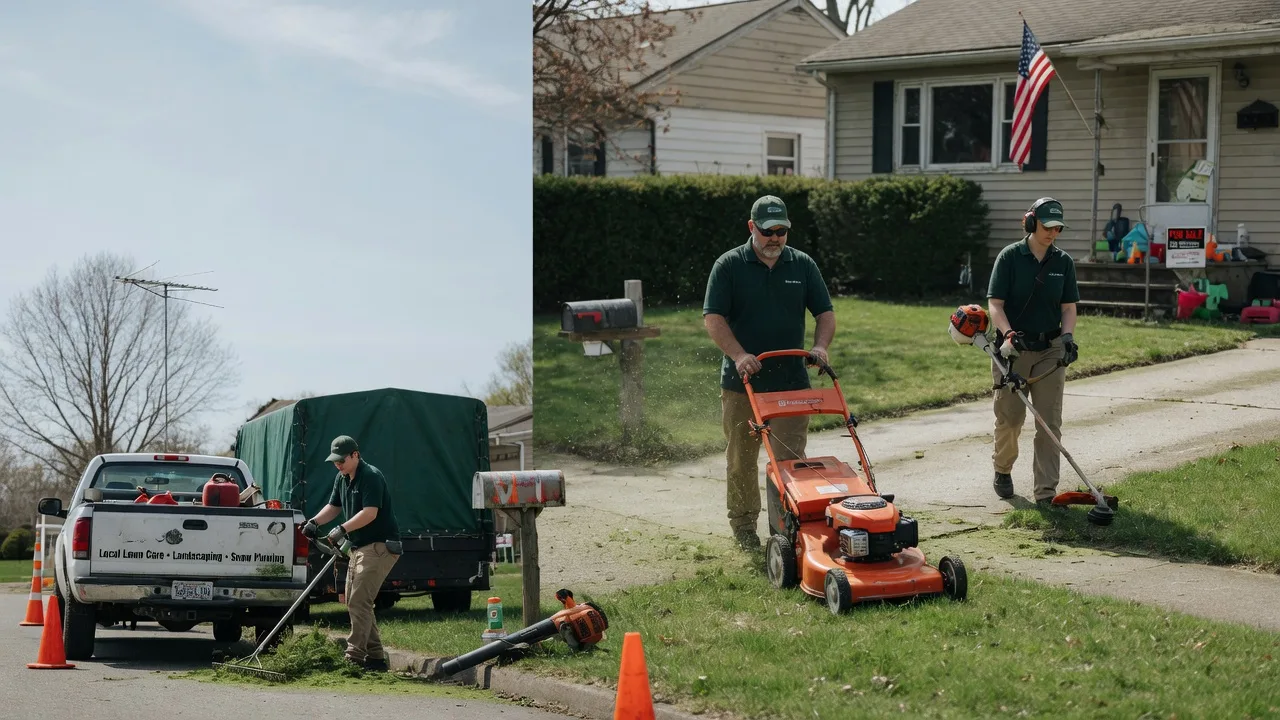 Lawn Care Services By Expert Landscaper in Red Lake Falls, MN near me